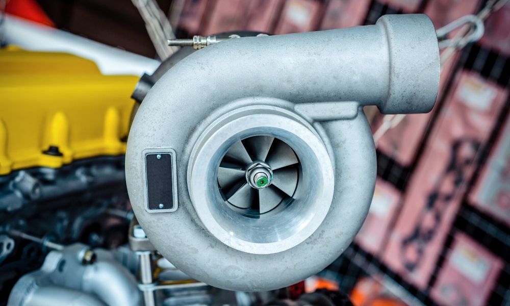 Una guía sobre cómo funcionan los turbocompresores 