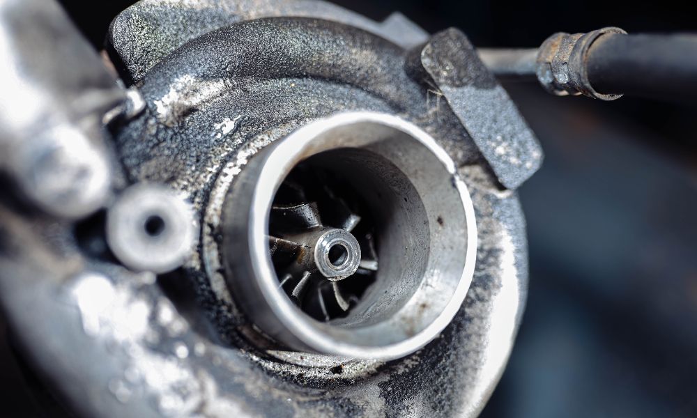 Warning Signs Your Turbocharger Is Damaged