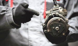How Much Oil Goes Into Your Car’s Compressor?