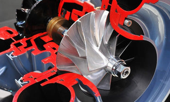 The Anatomy of a Turbocharger and How Each Part Works – TurboTurbos