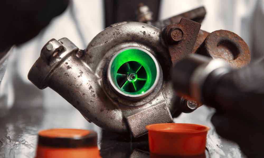 ¿Cómo funcionan los turbocompresores?: Una guía rápida 