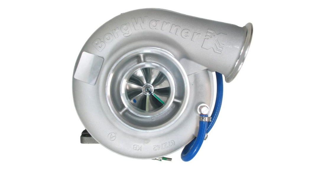 The Ultimate Guide to BorgWarner Turbochargers