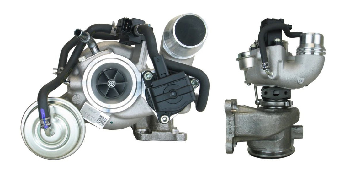 The Future of MHI Turbocharger Technology