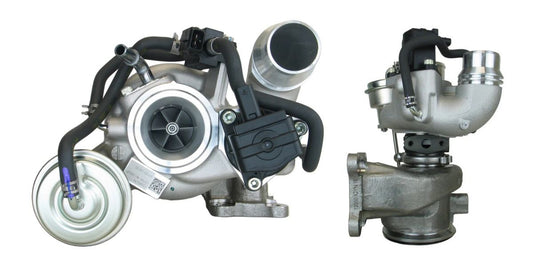 The Future of MHI Turbocharger Technology
