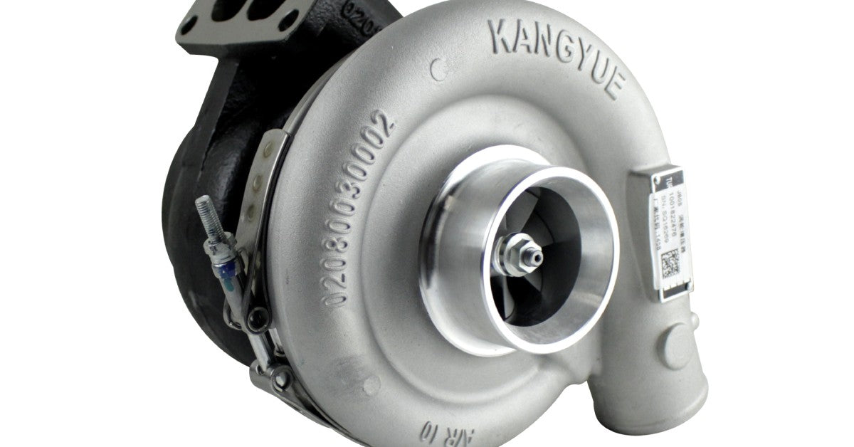 How Marine Turbo Parts Differ From Automotive Turbos – TurboTurbos