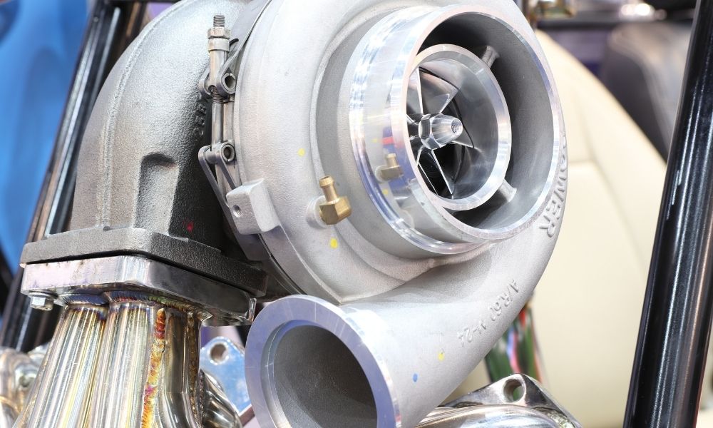 What Is a Variable Geometry Turbocharger?