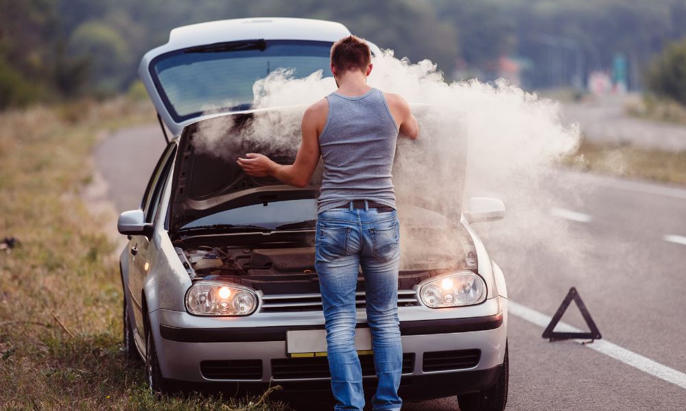 What To Do If Your Turbocharger Starts Smoking