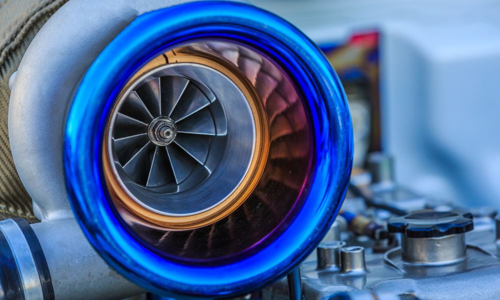 Por qué el mercado de los turbocompresores está creciendo tan rápidamente 