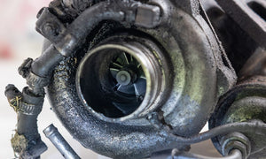 ¿Debería reparar o reemplazar su turbocompresor? 
