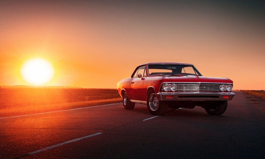 The Worst Mistakes You Can Do To a Muscle Car