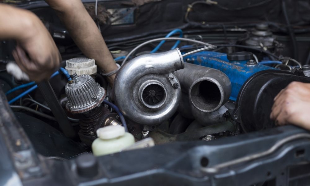 The Cost of Turbocharging a Car