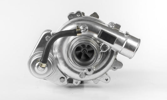 How To Find Your Turbocharger Part Number