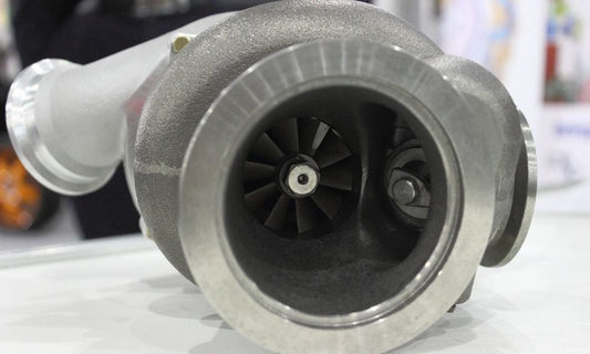 Where To Find Your Turbocharger's Serial Number