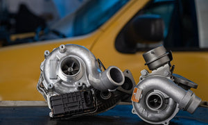 Una breve historia de los turbocompresores BorgWarner 