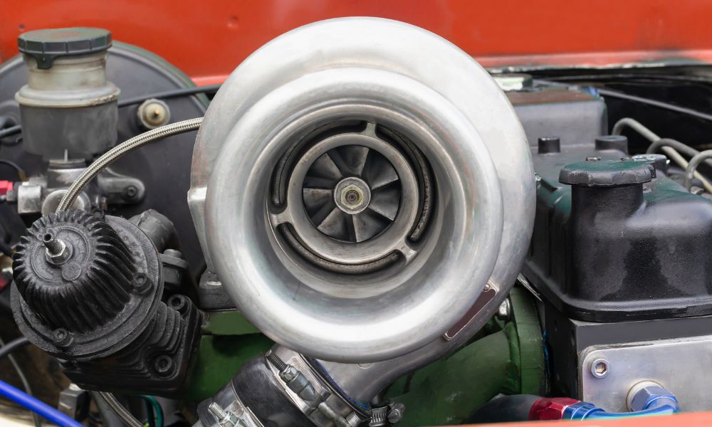 Steps To Take If Your Turbocharger Leaks Into Your Exhaust