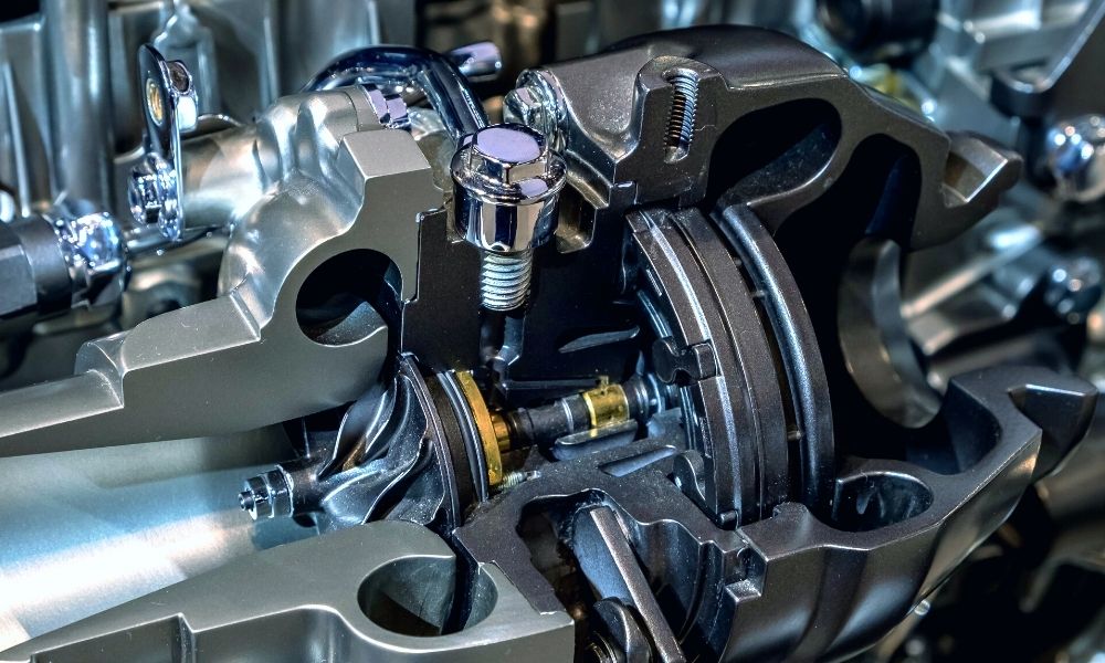 What Is an Electric Turbocharger and How Does It Work?