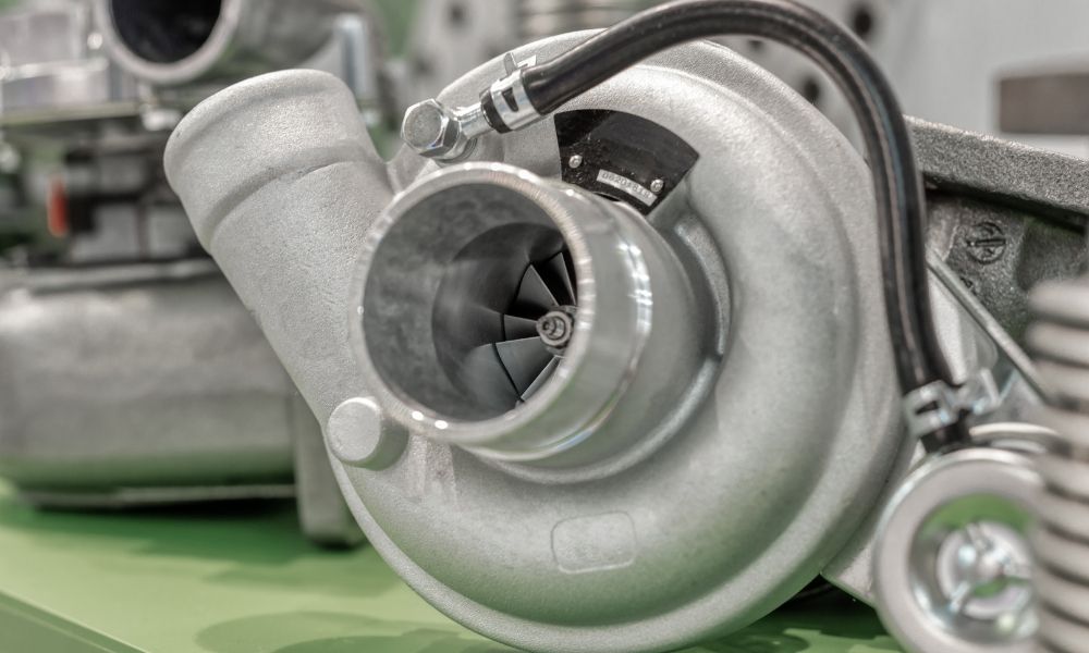 The Different Types of Turbochargers