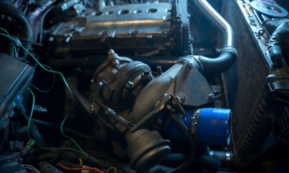 3 formas de prepararse antes de turboalimentar su automóvil 