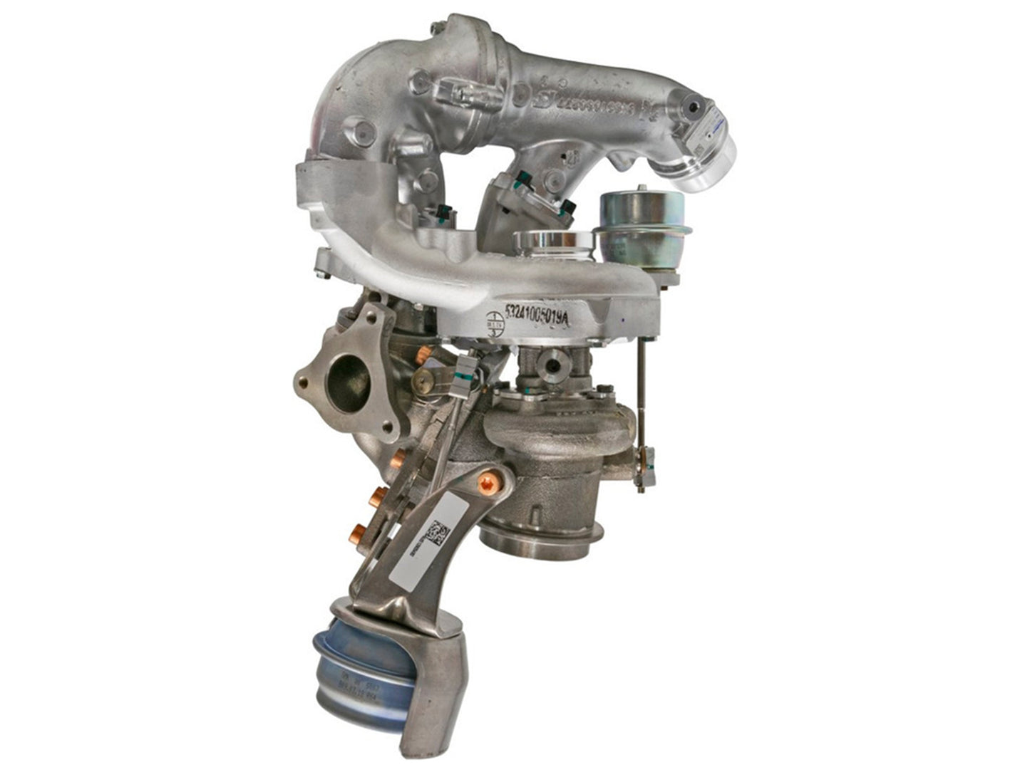 NEW BorgWarner R2S KP39 + K04 Turbo Mercedes Spinter OM651DE22LA 10009880074