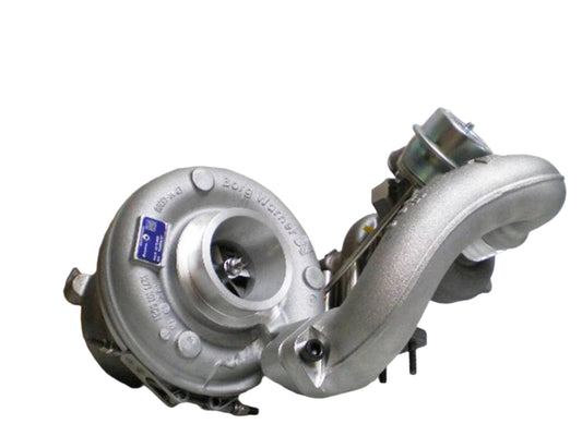 NEW BorgWarner R2S K03 + B2 Turbo Iveco Light Duty F1C Euro 5 3.0L 10009880181
