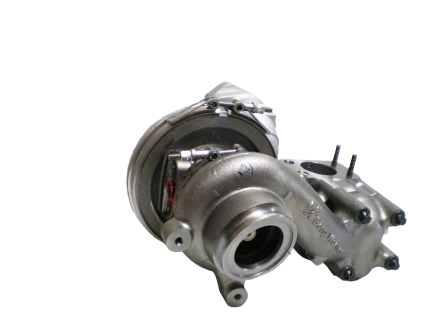 NEW BorgWarner R2S K03 + B2 Turbo Iveco Light Duty F1C Euro 5 3.0L 10009880181