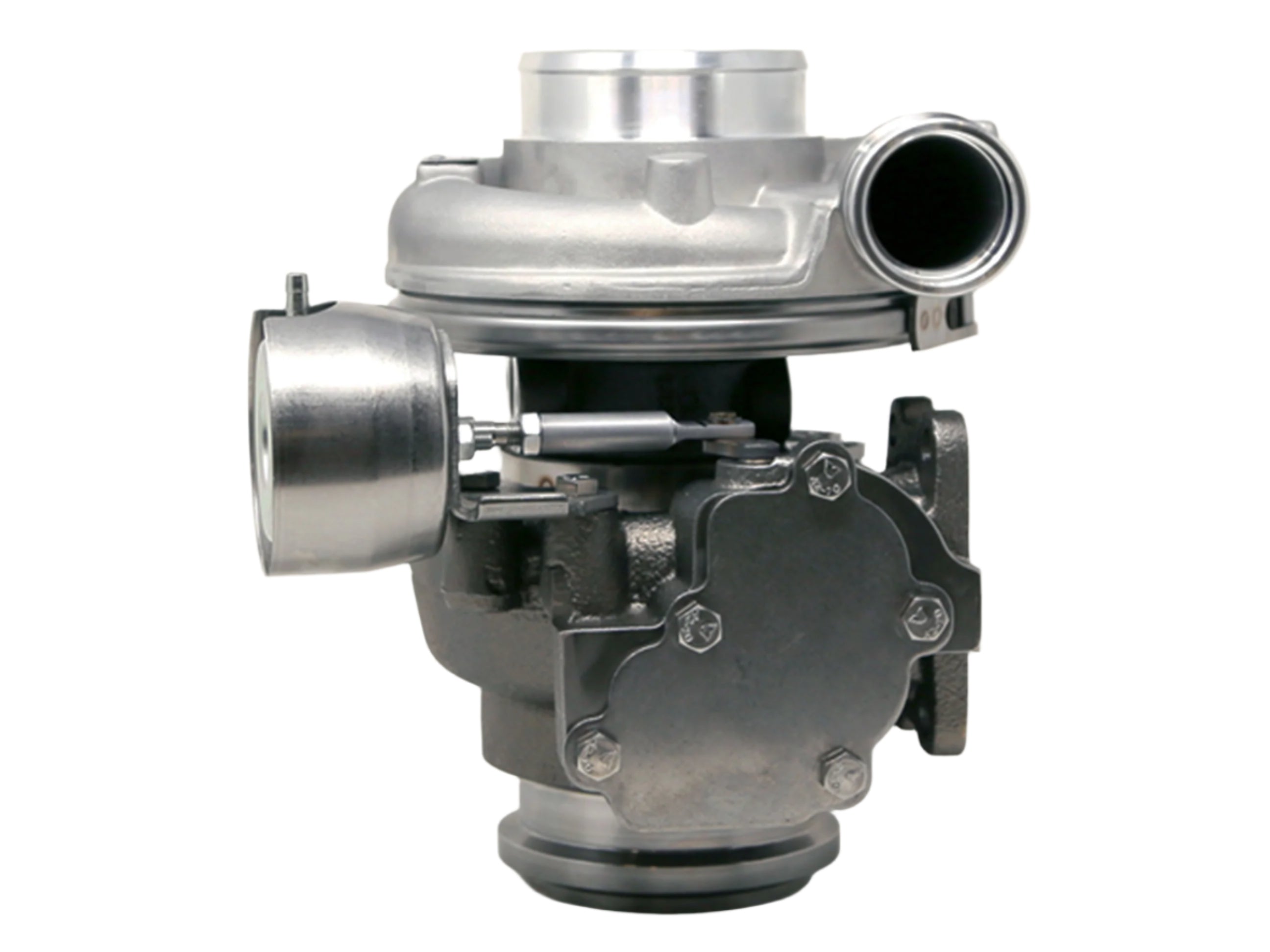 NEW BorgWarner B2 Turbo CAT Perkins 10709880006 – TurboTurbos