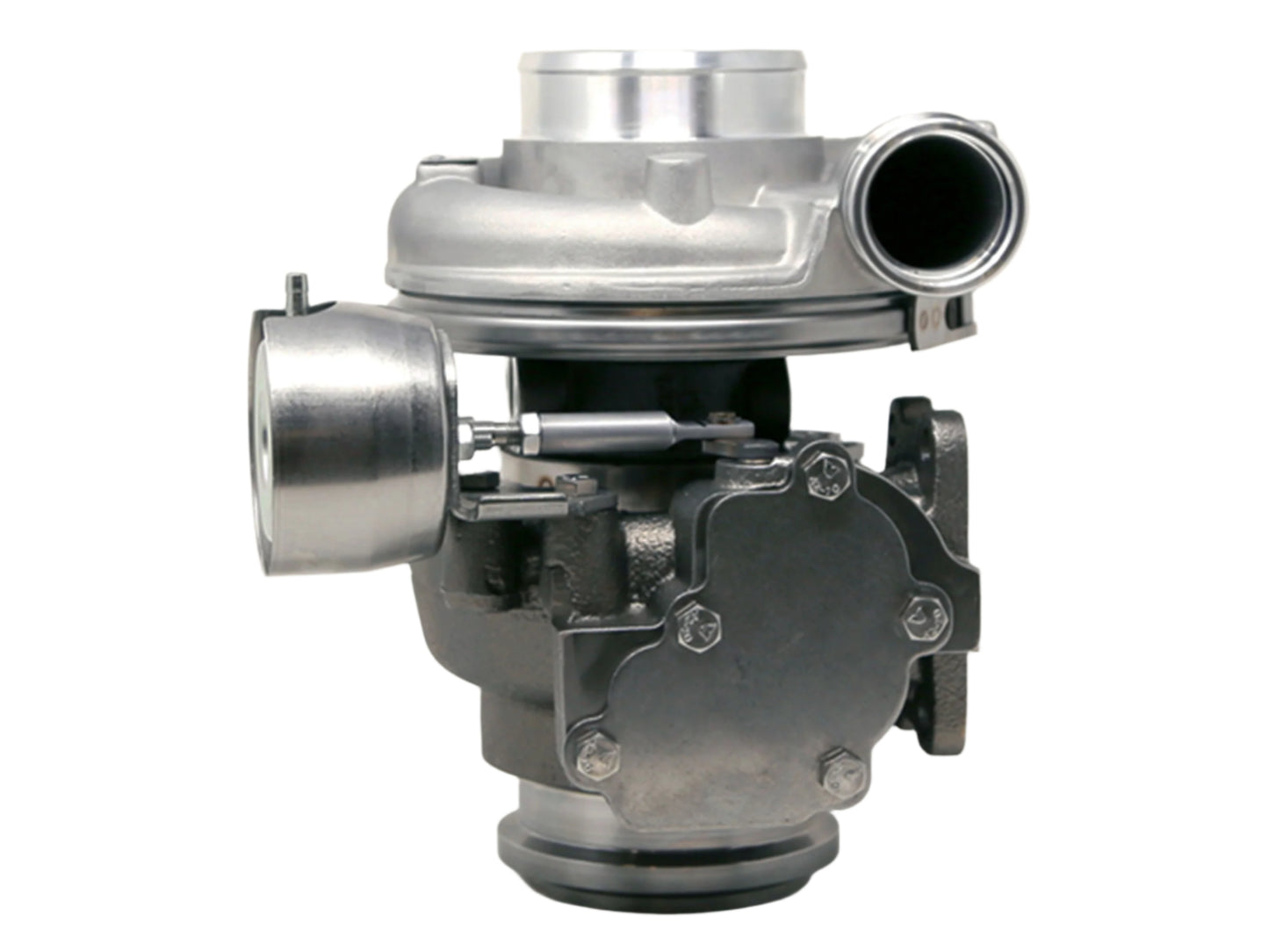 NUEVO tractor agrícola BorgWarner B2 Turbo CAT Perkins 1106D 6.0L 10709880006