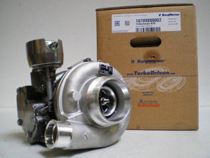 NEW OEM BorgWarner B2 Turbo Perkins Tractor Construction 1106D 6.6L 10709880012