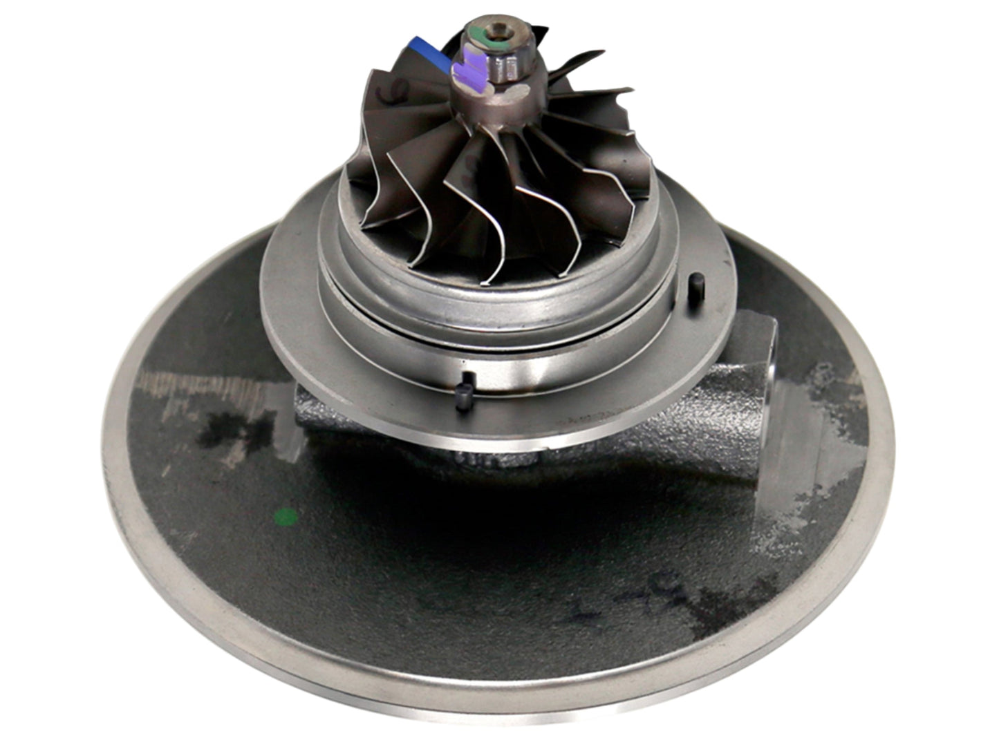 Remanufactured BorgWarner B1UG CHRA International MaxxForce 7 V152 11003095031