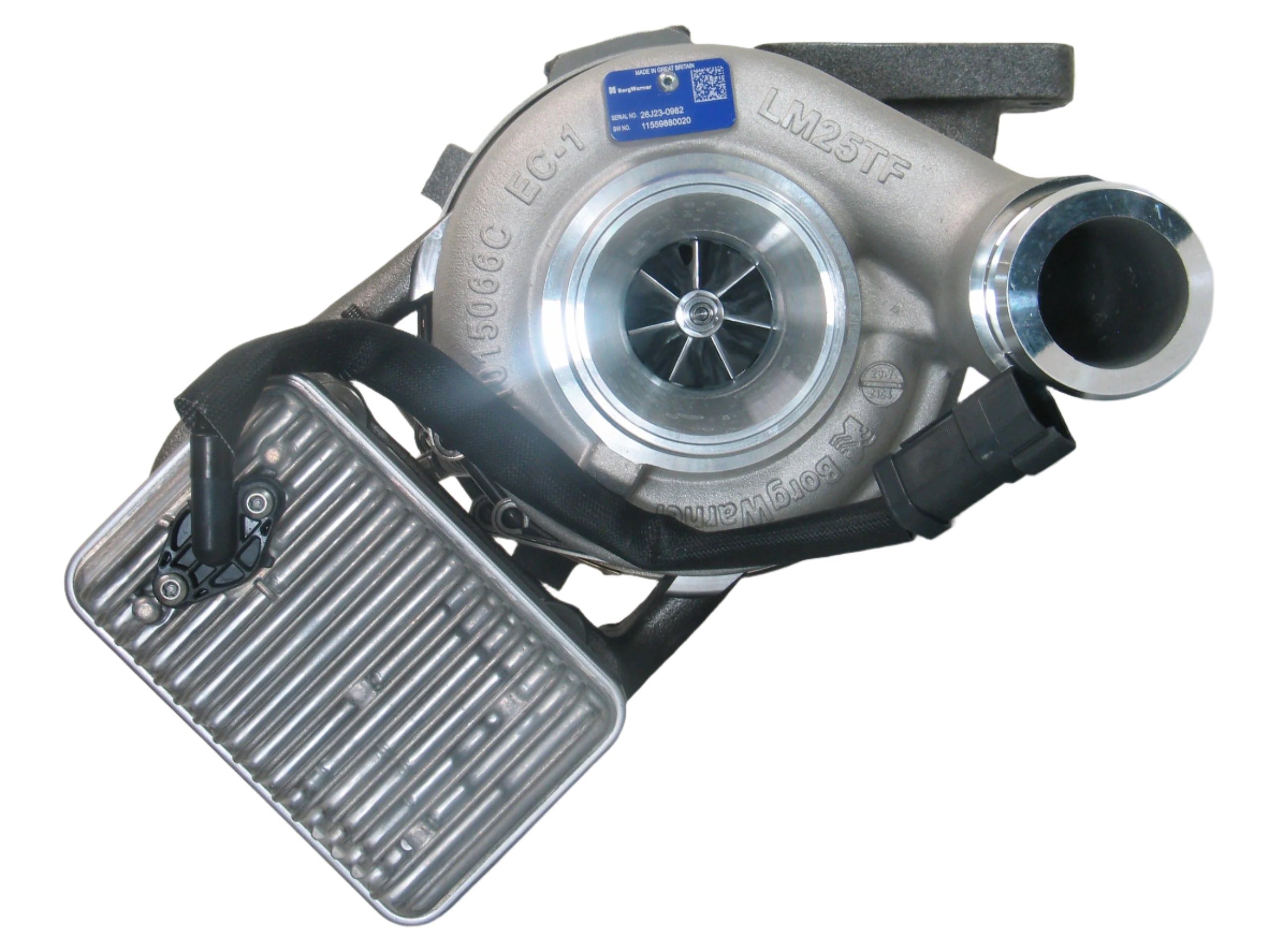 NEW BorgWarner BV55 Turbo JCB 11559880020 – TurboTurbos