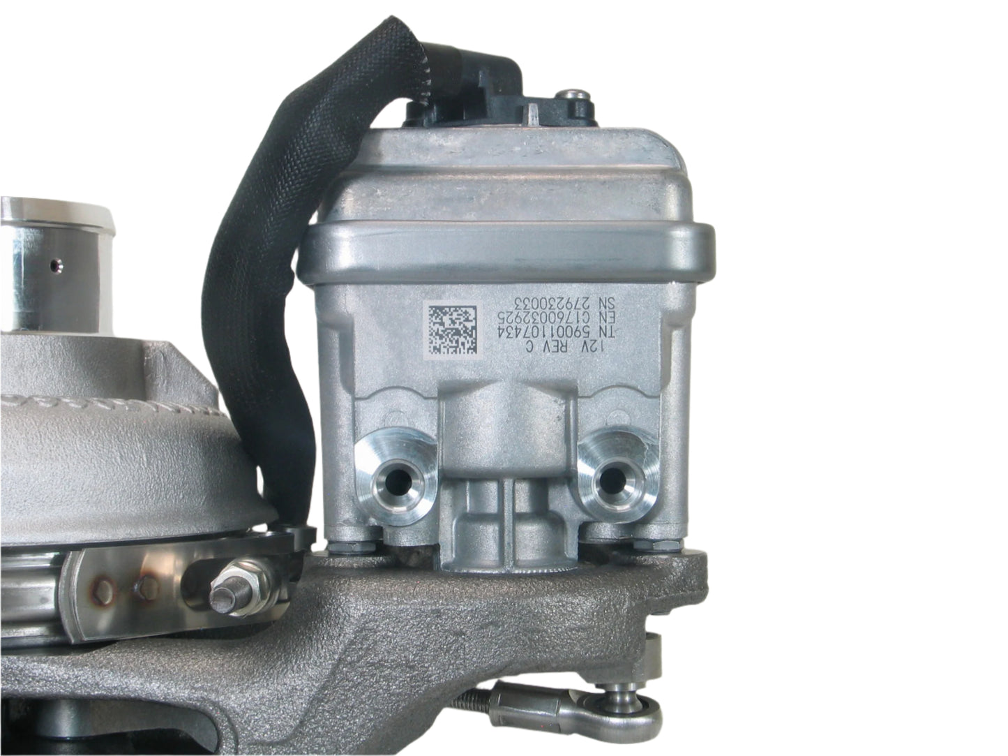 NEW BorgWarner BV55 Turbo JCB 411 Construction 444/448 4.8L Diesel 11559880020