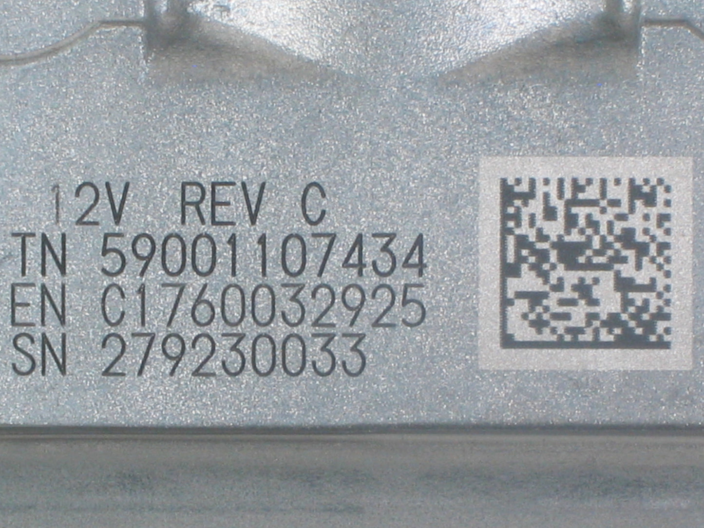 NEW BorgWarner BV55 Turbo JCB 411 Construction 444/448 4.8L Diesel 11559880020