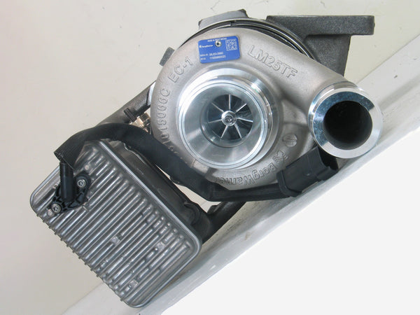 NUEVO motor diésel BorgWarner BV55 Turbo JCB 444/448 4.8L 320/06377 11559880020