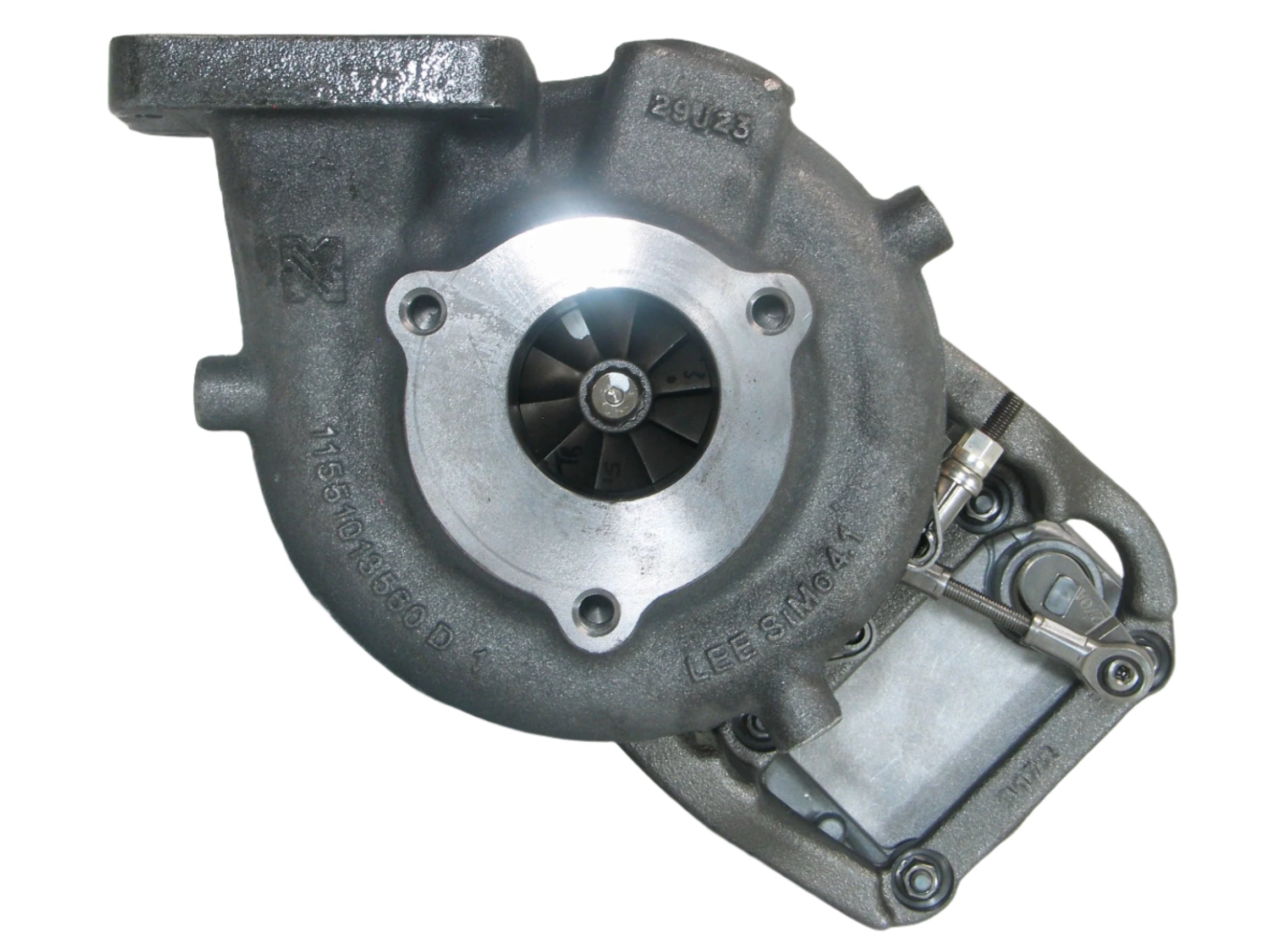 NEW BorgWarner BV55 Turbo JCB 11559880020 – TurboTurbos