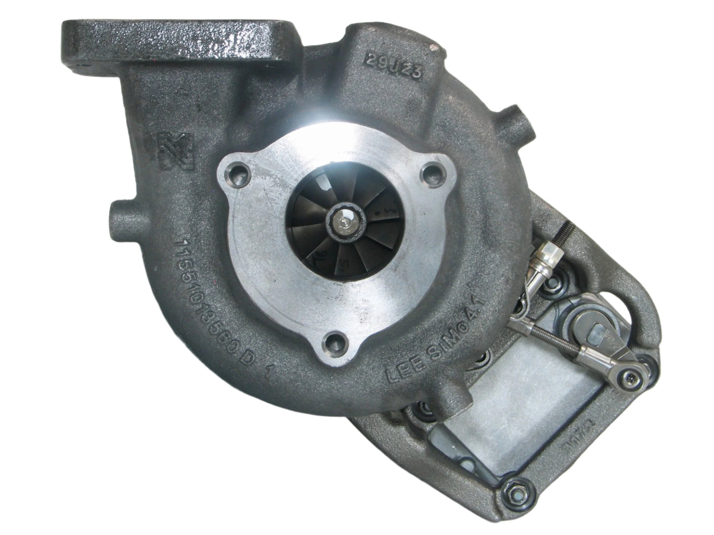 NEW BorgWarner BV55 Turbo JCB 411 Construction 444/448 4.8L Diesel 11559880020