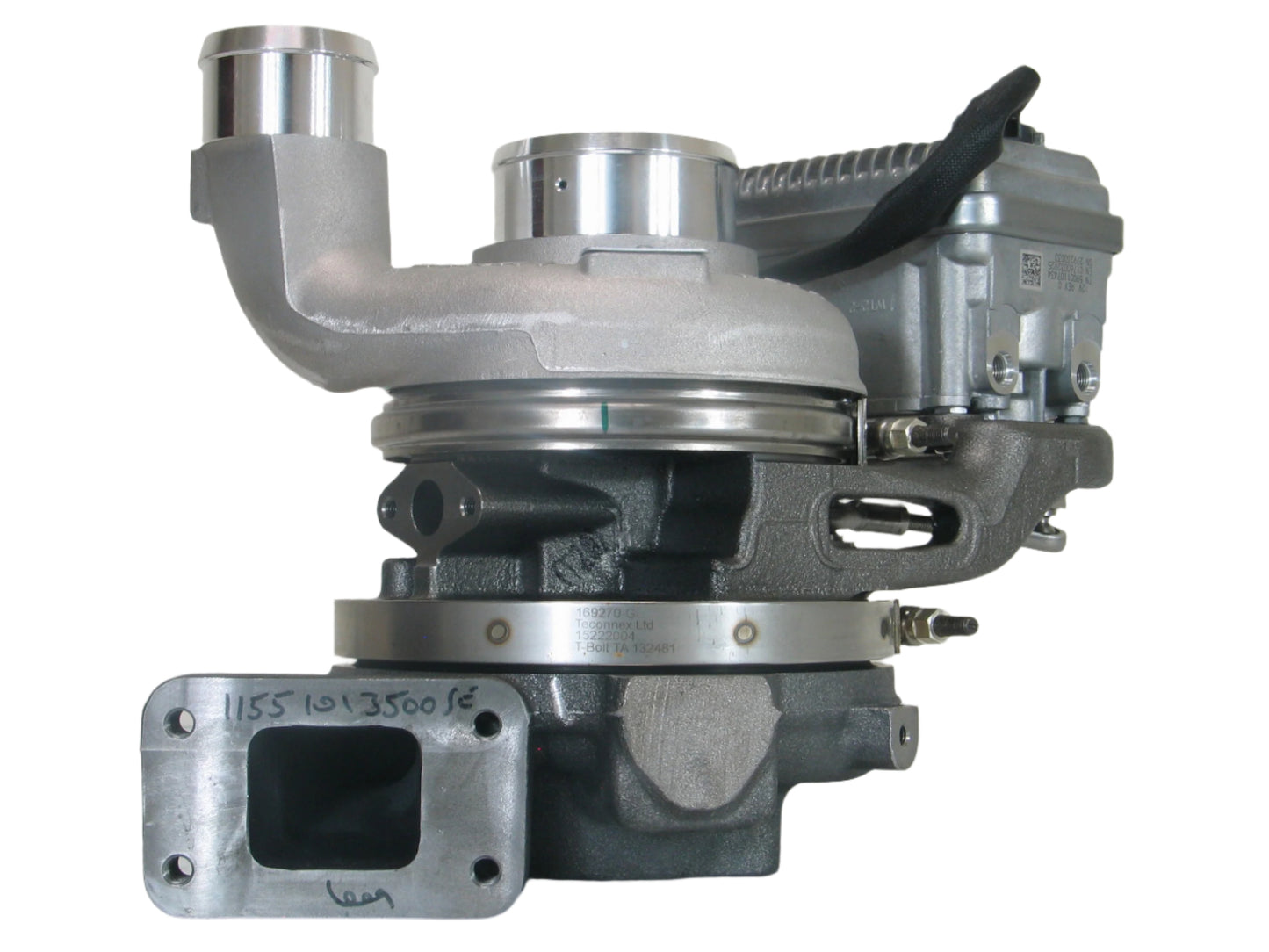 NEW BorgWarner BV55 Turbo JCB 411 Construction 444/448 4.8L Diesel 11559880020