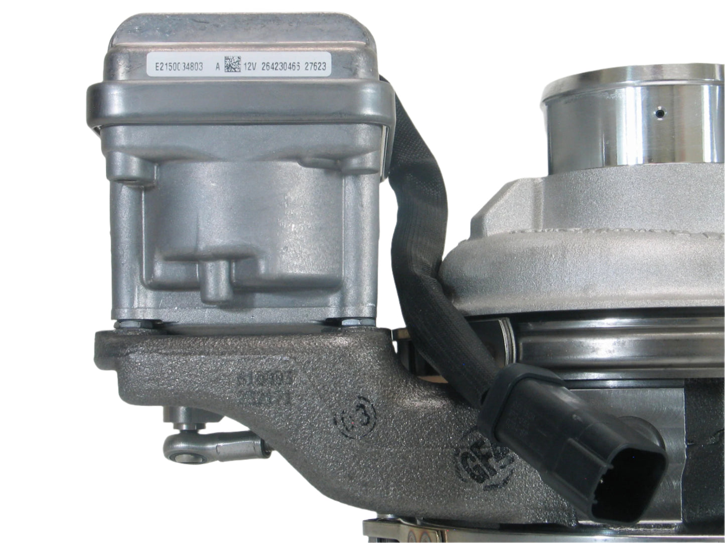 NEW BorgWarner BV55 Turbo JCB 411 Construction 444/448 4.8L Diesel 11559880020