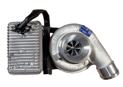 NEW BorgWarner BV55 Turbo JCB Construction 411 444/448 4.8L Diesel 11559880024