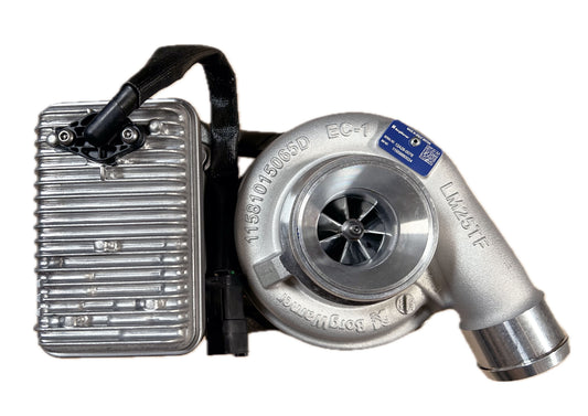 NEW BorgWarner BV55 Turbo JCB Construction 411 444/448 4.8L Diesel 11559880024