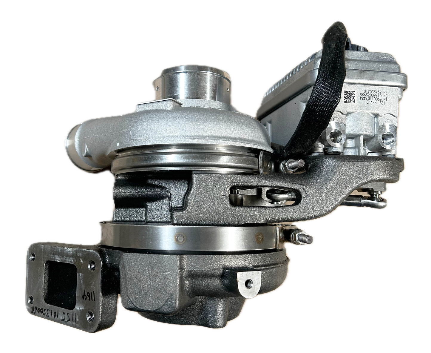 NEW BorgWarner BV55 Turbo JCB Construction 411 444/448 4.8L Diesel 11559880024
