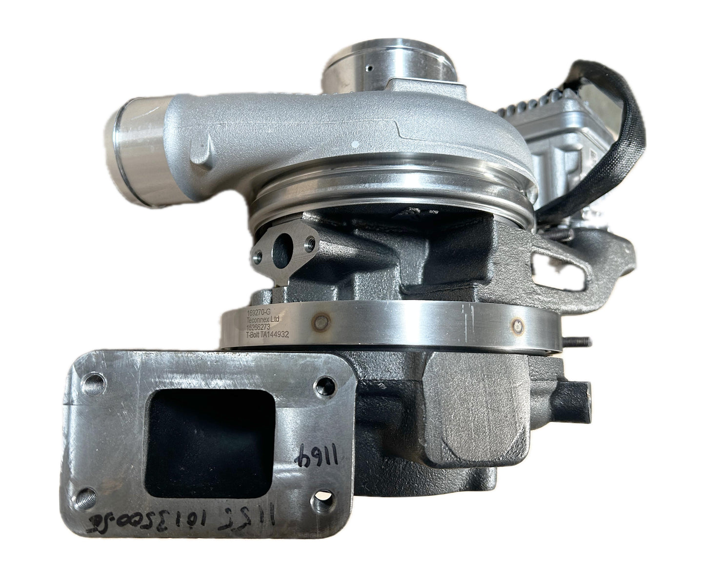 NEW BorgWarner BV55 Turbo JCB Construction 411 444/448 4.8L Diesel 11559880024