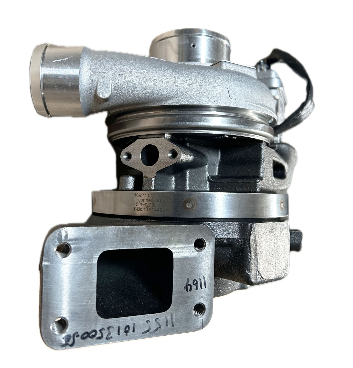 NEW BorgWarner BV55 Turbo JCB Construction 411 444/448 4.8L Diesel 11559880024