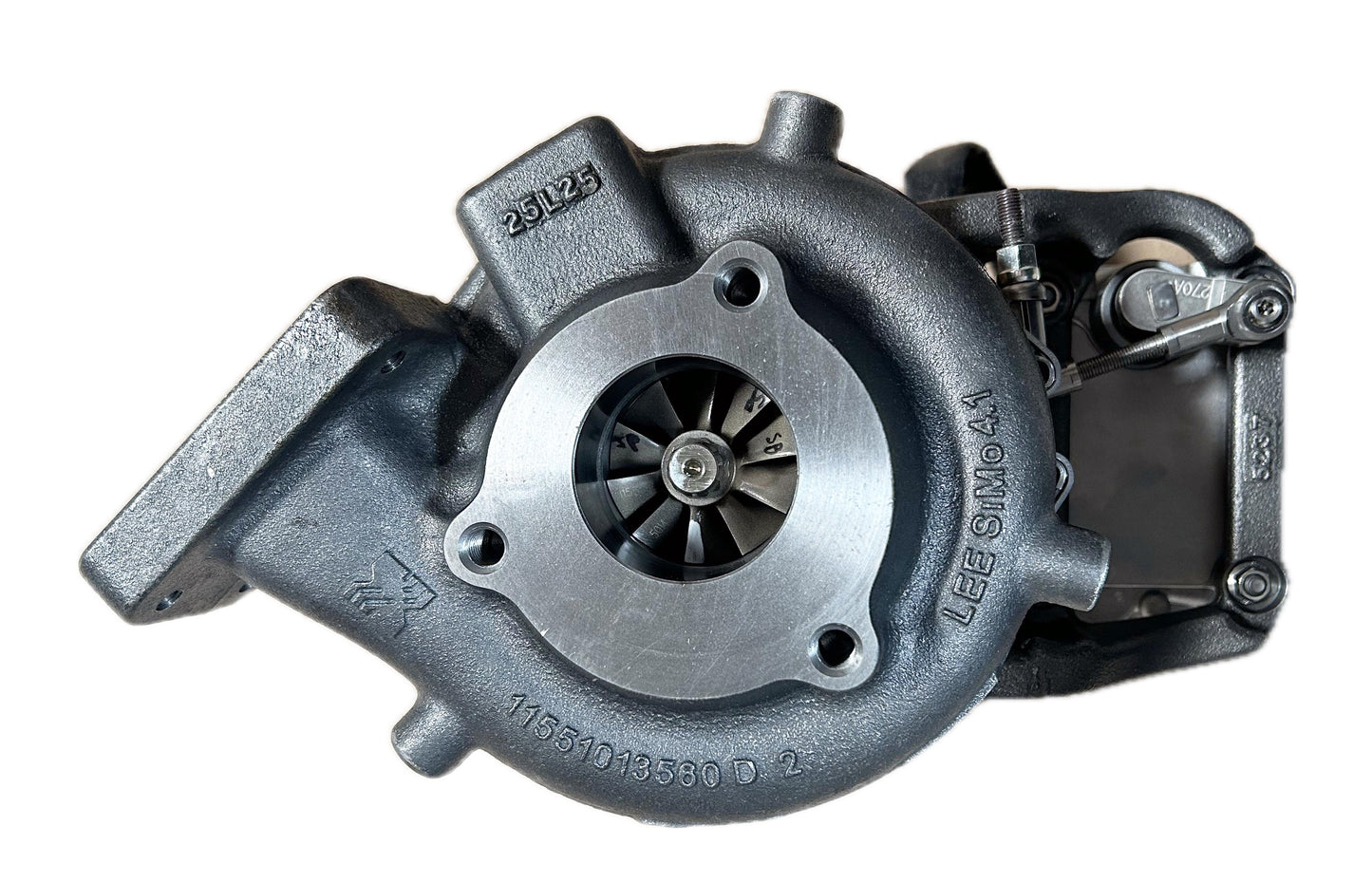 NEW BorgWarner BV55 Turbo JCB Construction 411 444/448 4.8L Diesel 11559880024