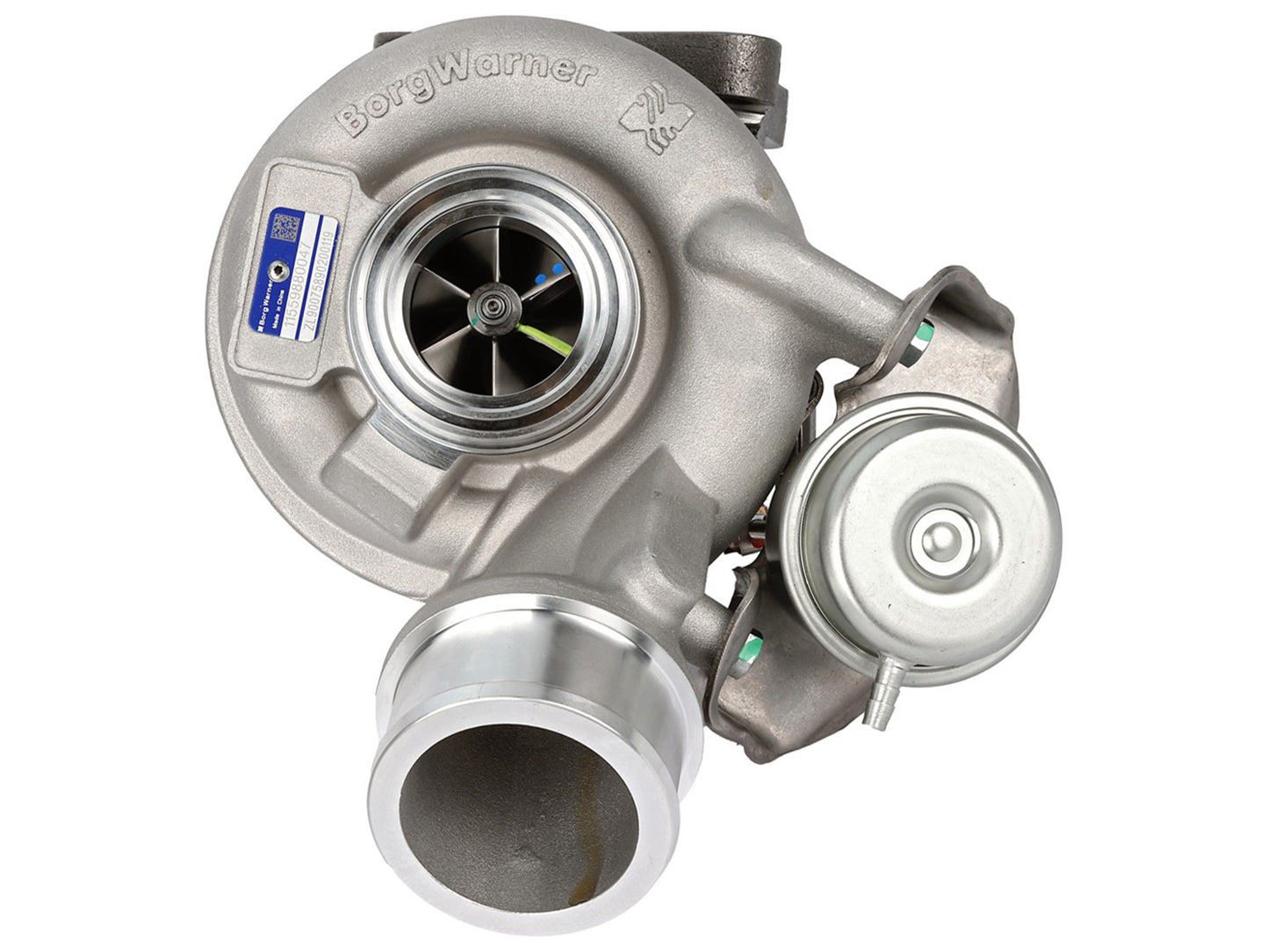 NEW BorgWarner B1UG Turbo International Truck MaxxForce DT466 I334 11559880047