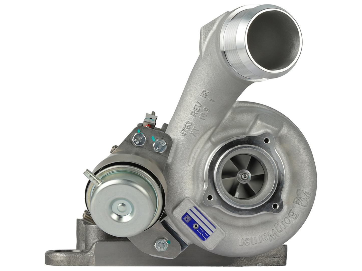 NEW BorgWarner B1UG Turbo International Truck MaxxForce 7 V152 HP 11559880048