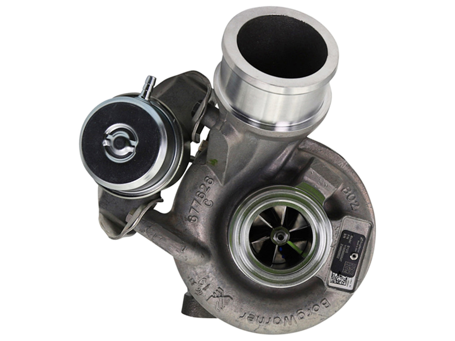BorgWarner B1UG Turbo Camión Internacional MaxxForce DT466 I334 7.6L 11559900047