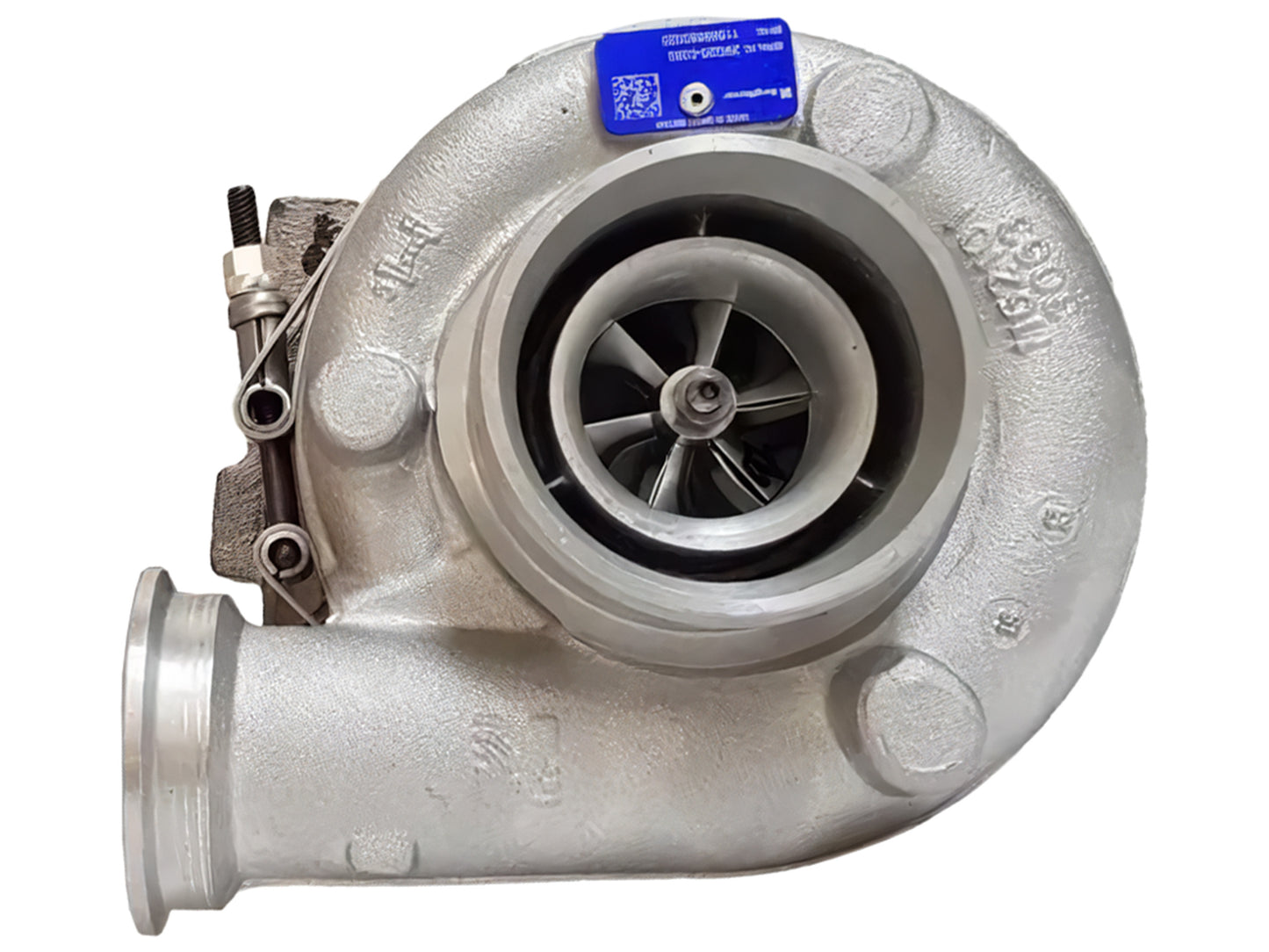 NEW BorgWarner B1 Turbo Deutz Industrial TCD2012L4-2V 4.04L Diesel 11589880020