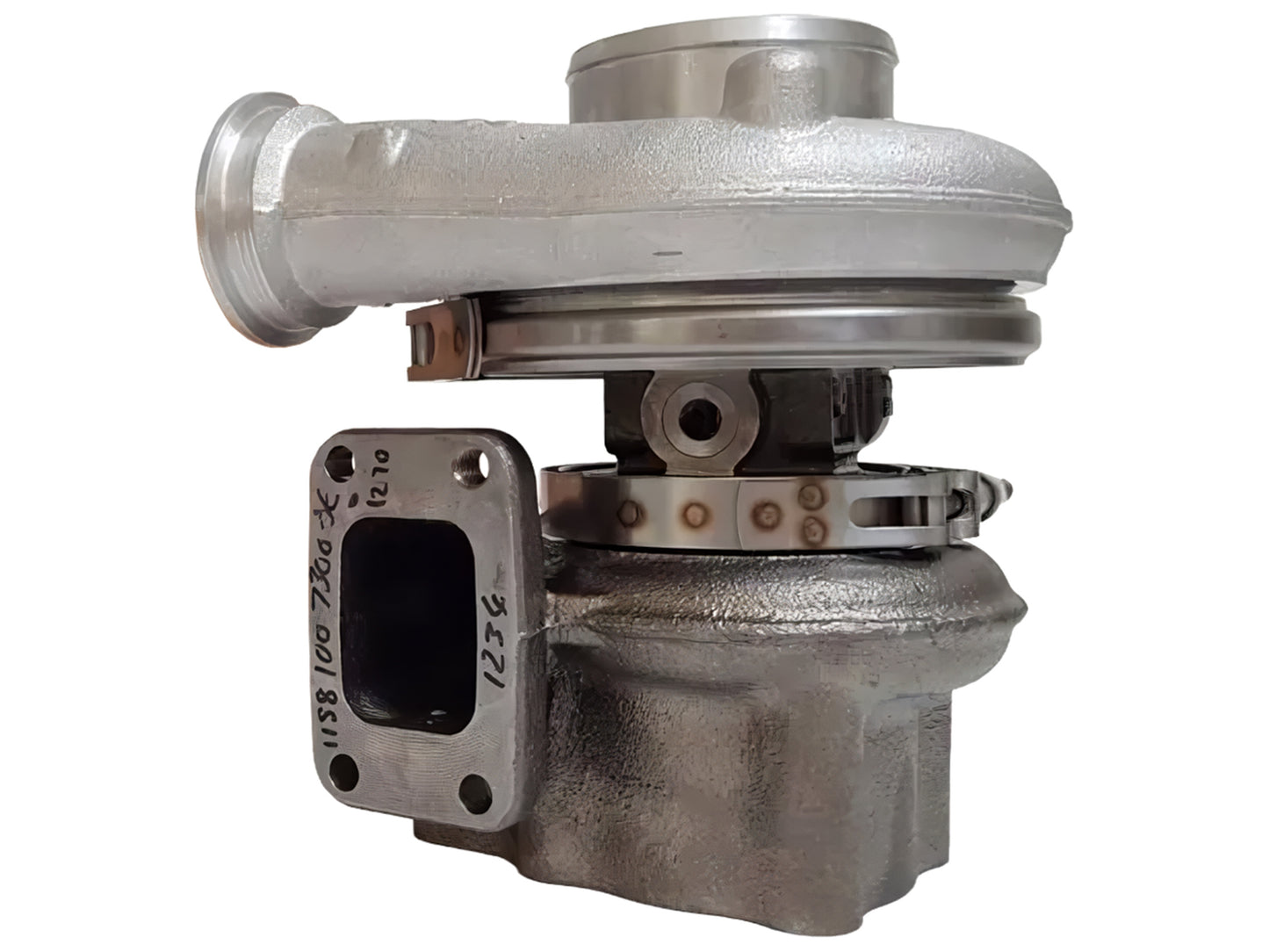 NEW BorgWarner B1 Turbo Deutz Industrial TCD2012L4-2V 4.04L Diesel 11589880020