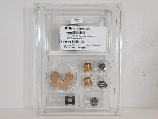 NEW BorgWarner B2UV Turbo Repair Kit International Truck 11L 13L 15L 12007110028