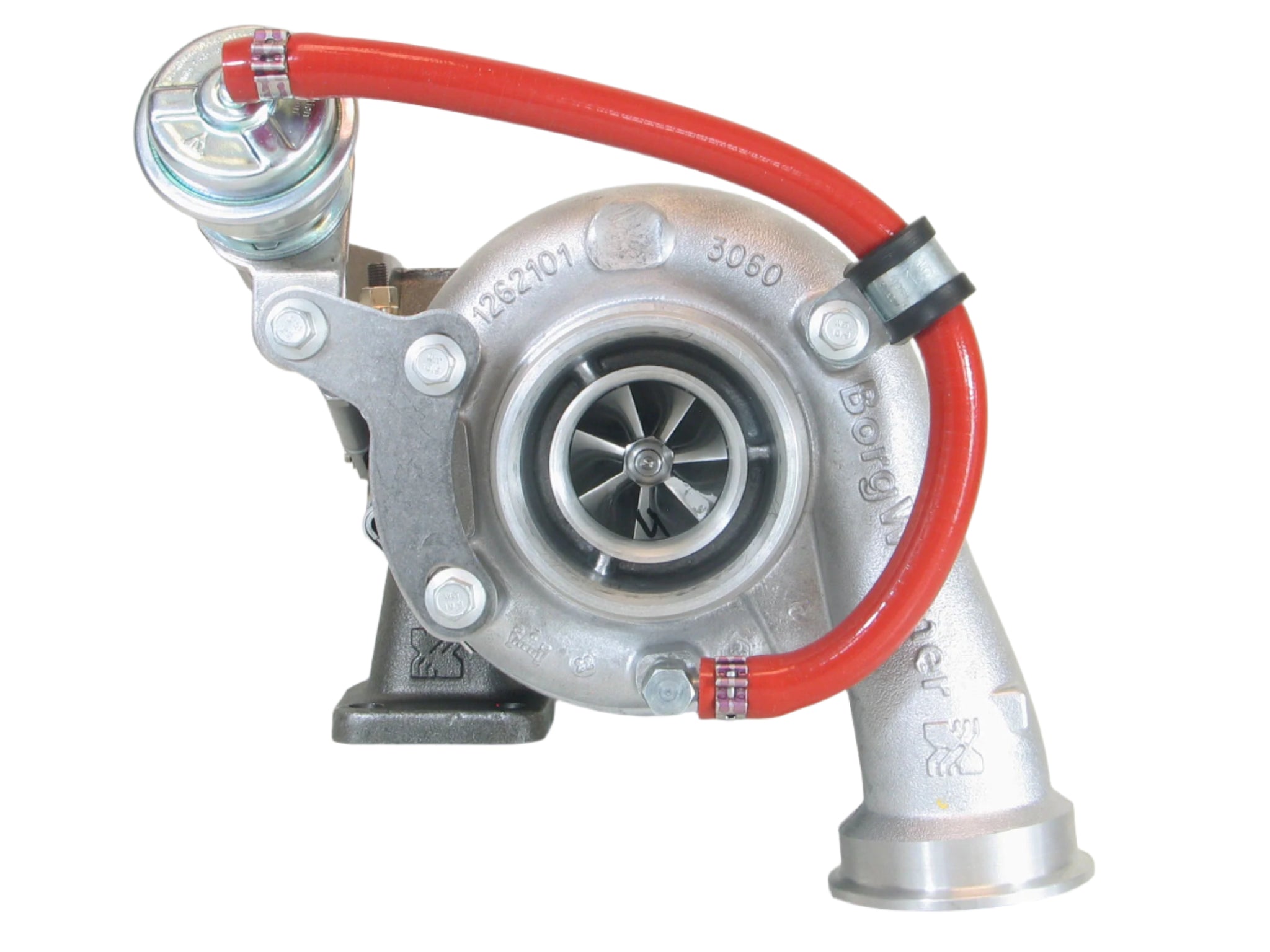 NEW BorgWarner S200G Turbo Deutz Volvo 12589880061